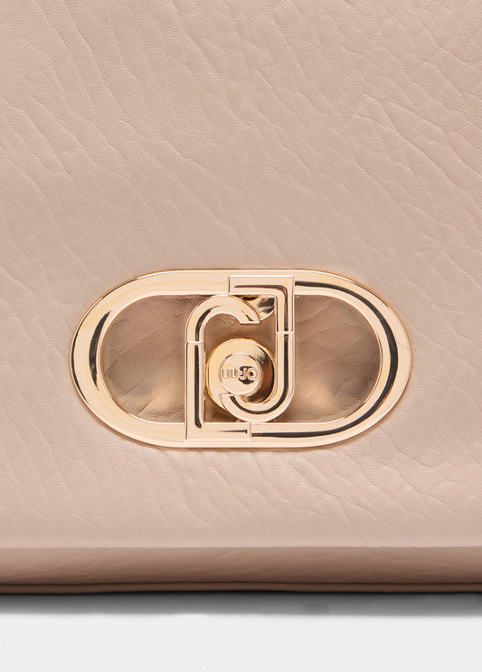 Liu Jo borsa La Puffy Grande Beige