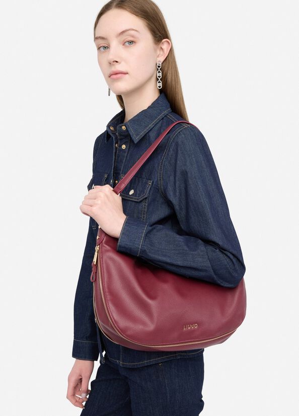 Liu Jo Borsa hobo grande Liu Jo Better red
