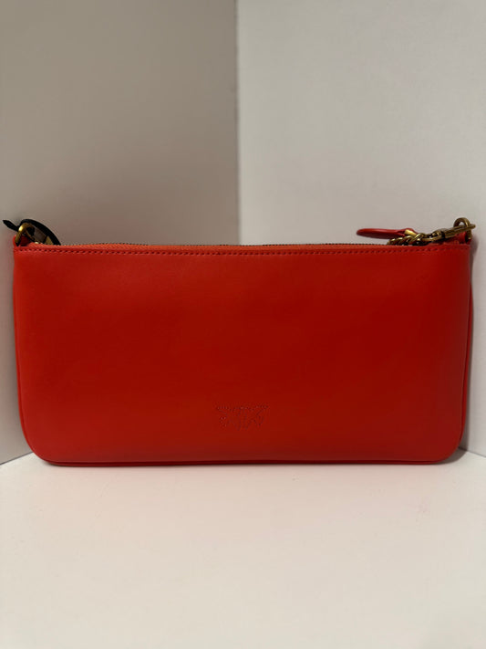 Pinko Horizontal Flat Orange