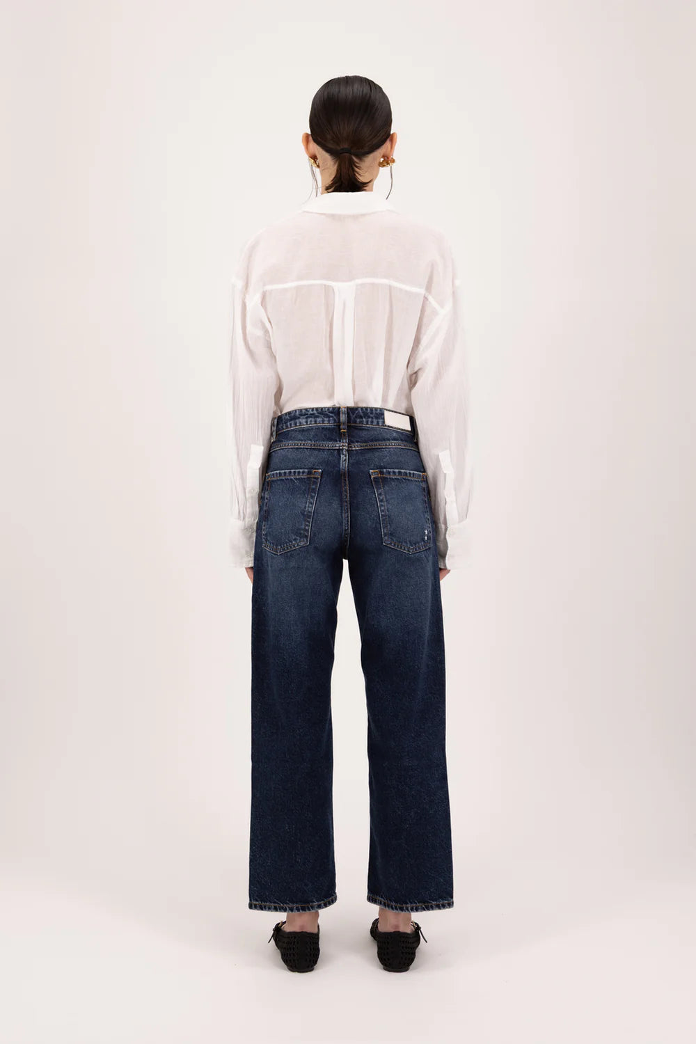 Icon Denim Jill - Women's Straight Leg Jeans
