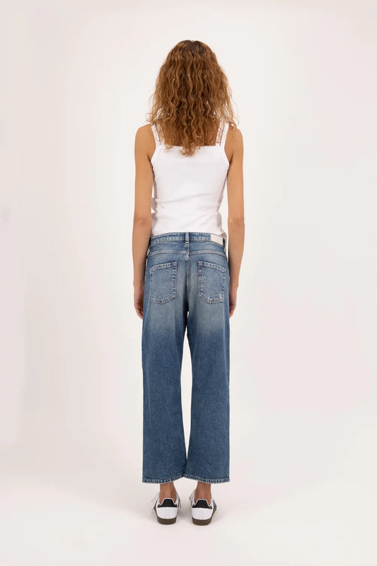 Icon Denim Mimi - Women's Crop Jeans