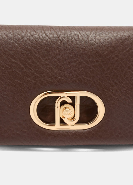 Liu Jo Borsa La Puffy Media Testa di Moro