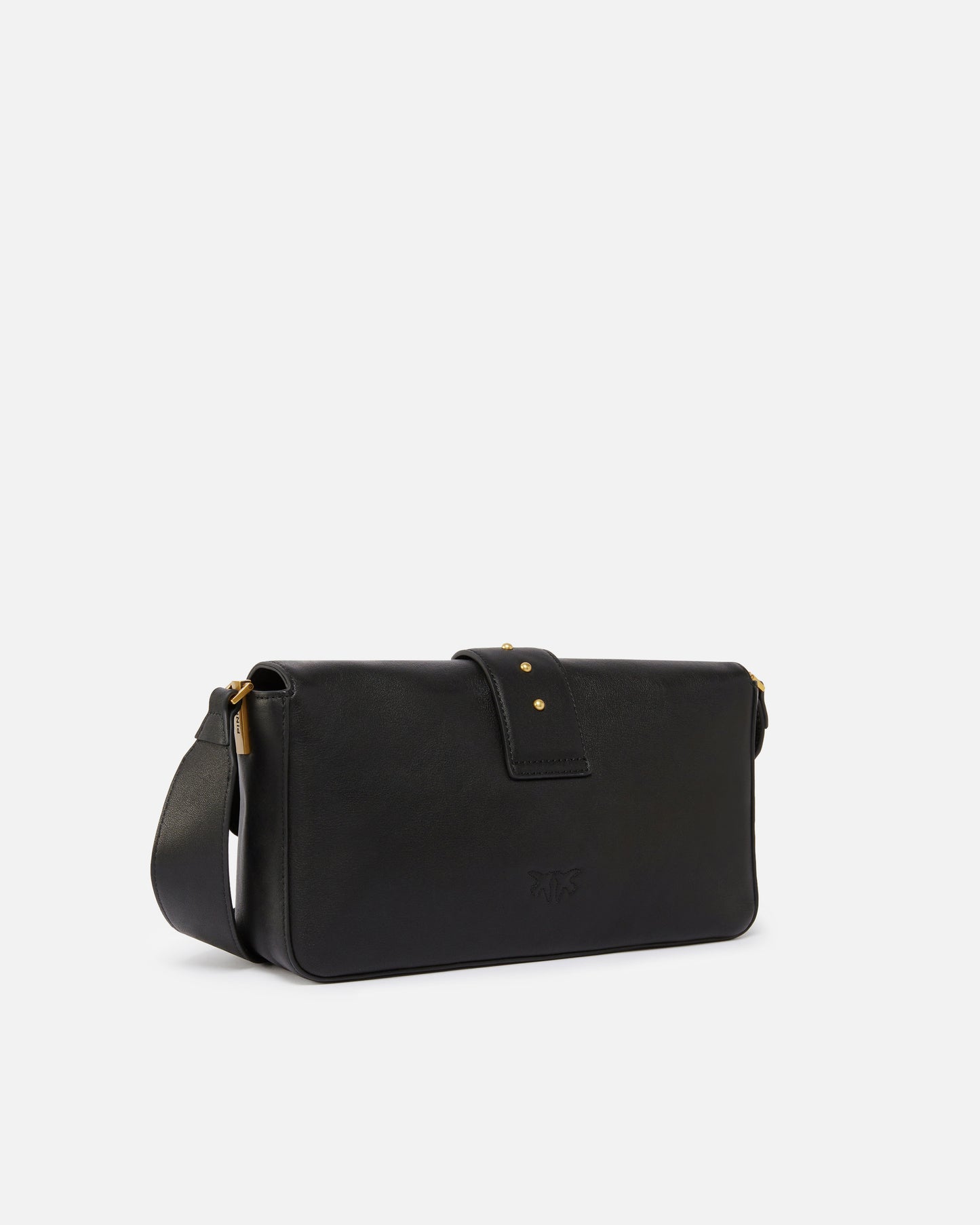 Pinko Love One Classic Slouchy Black