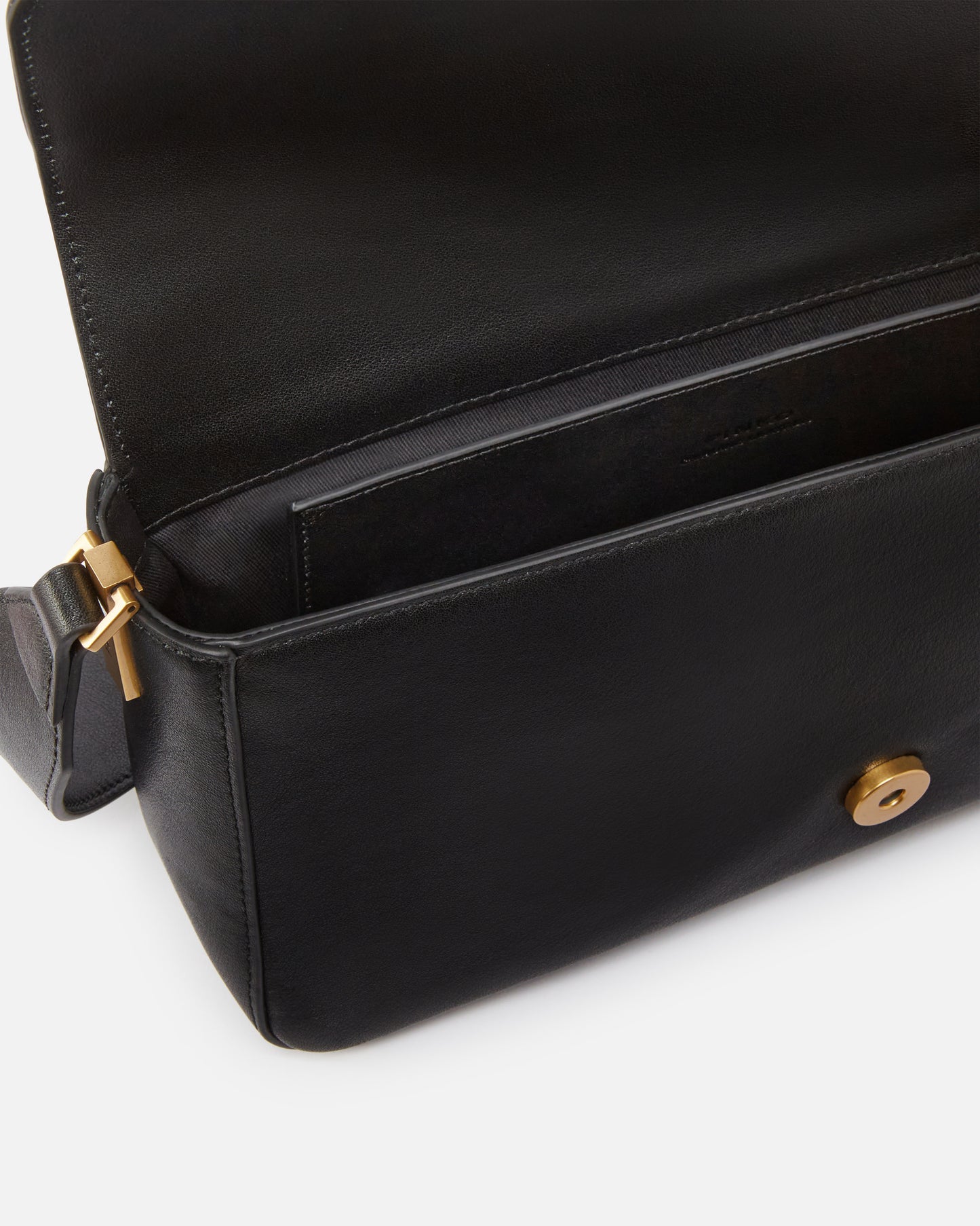 Pinko Love One Classic Slouchy Black