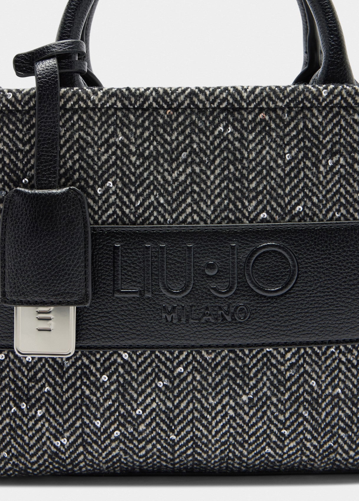 Liu Jo Borsa piccola con paillettes