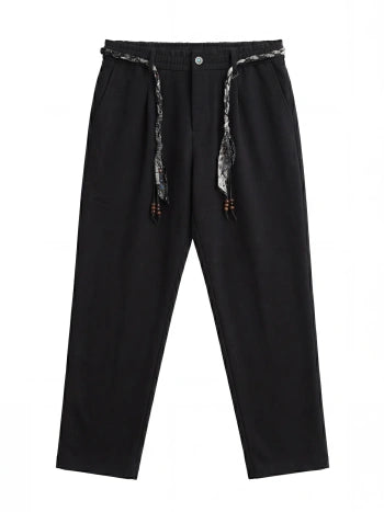 Berna Uomo Pantalaccio cropped fit