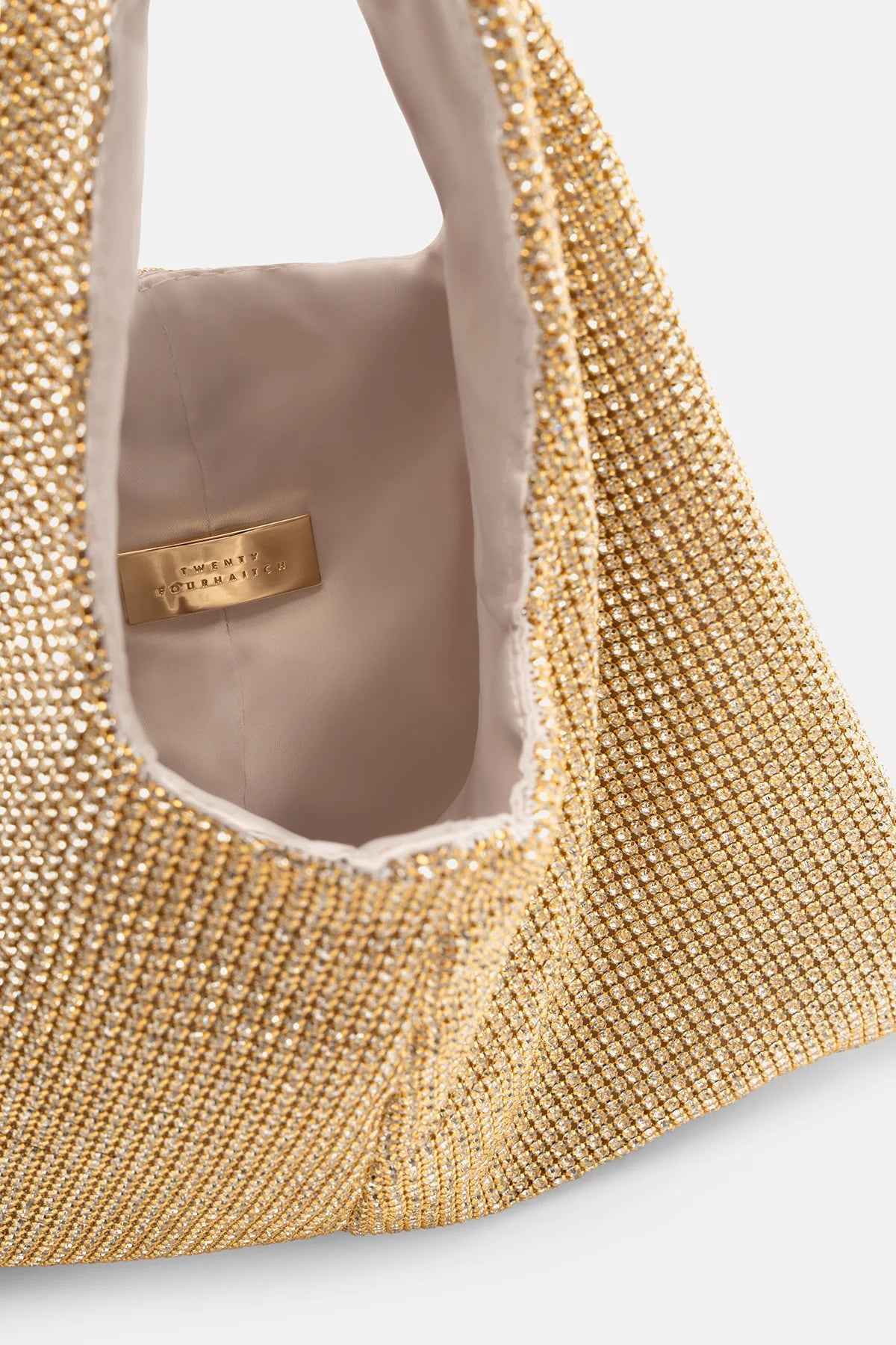 Twentyfourhaitch HandBag Parks Oro