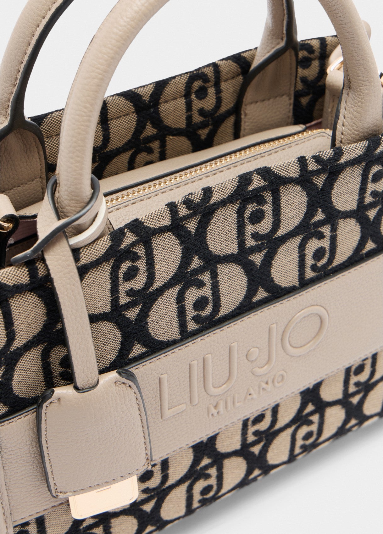 Liu Jo Borsa piccola jacquard