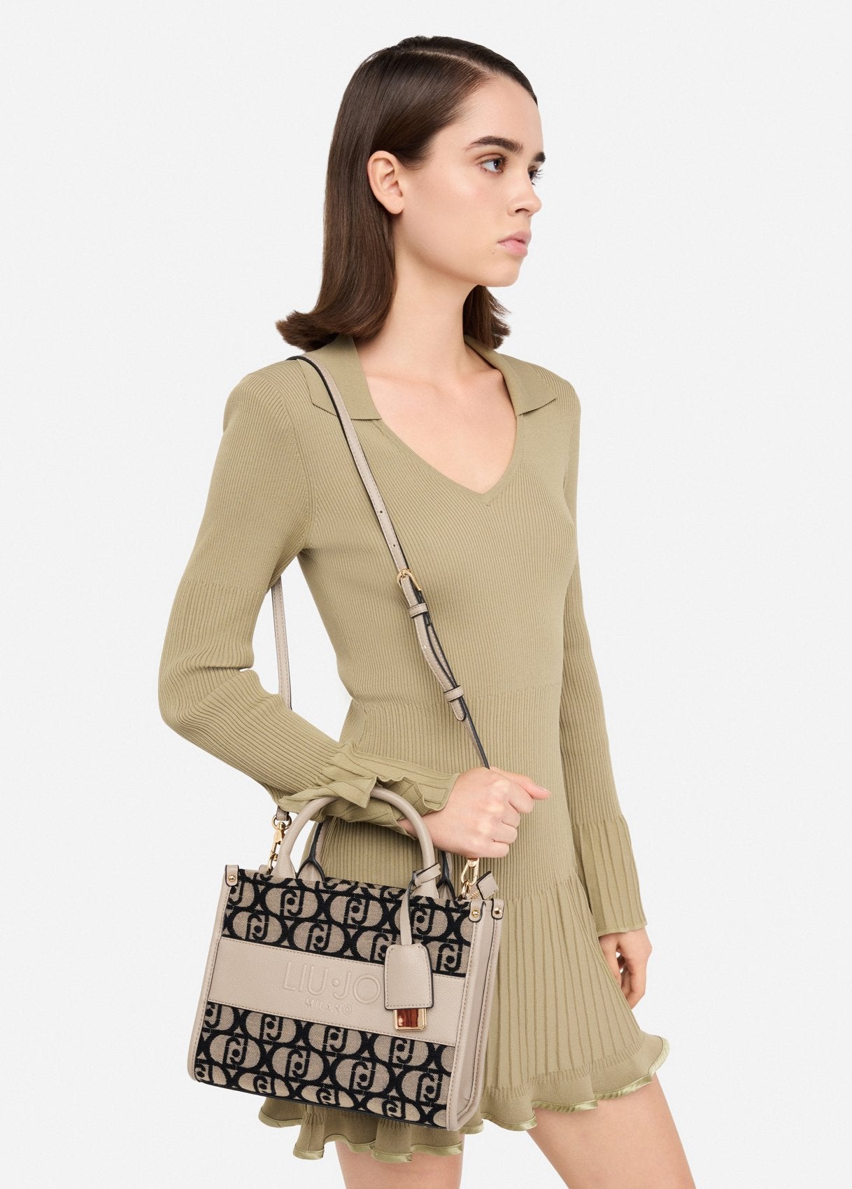 Liu Jo Borsa piccola jacquard