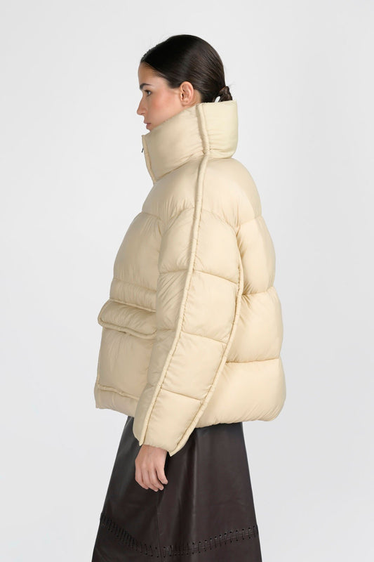 CANADIAN Moberly short Brown Rice