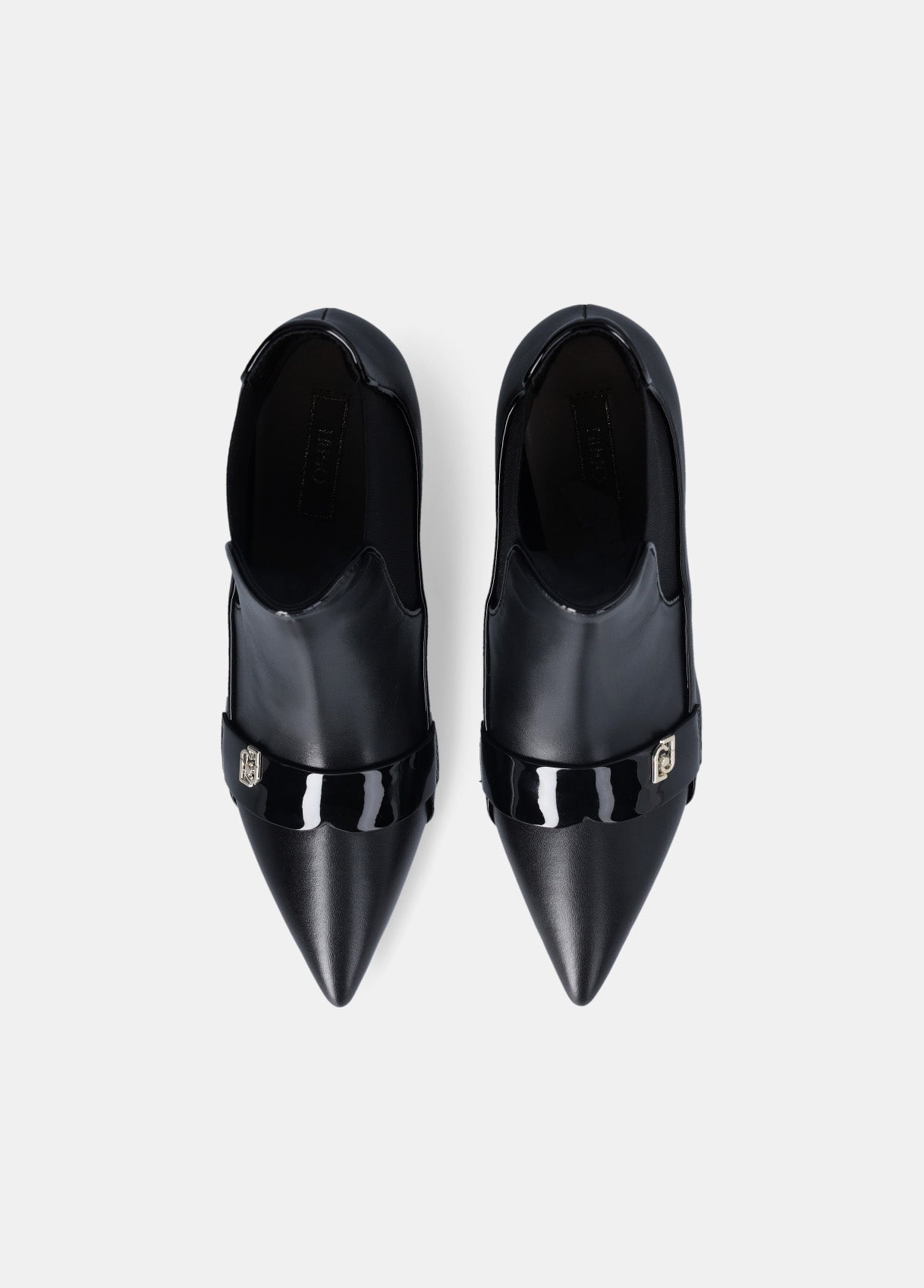 Liu Jo Ankle Boot nappa Deva 02