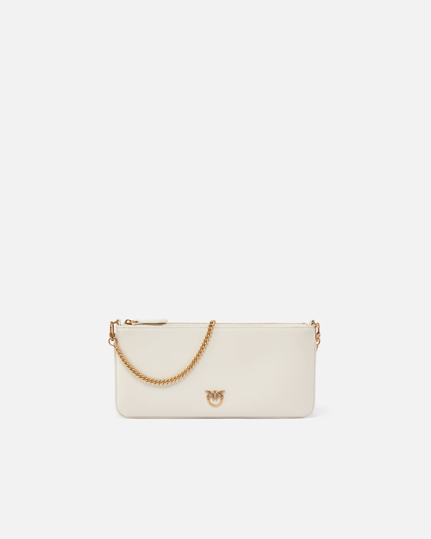 Pinko Horizontal Flat White