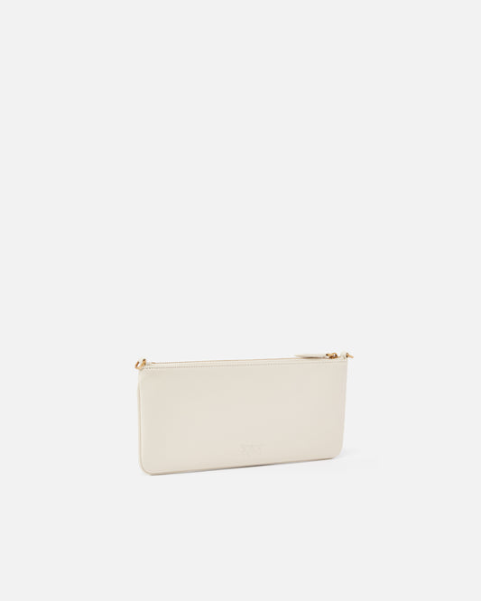 Pinko Horizontal Flat White