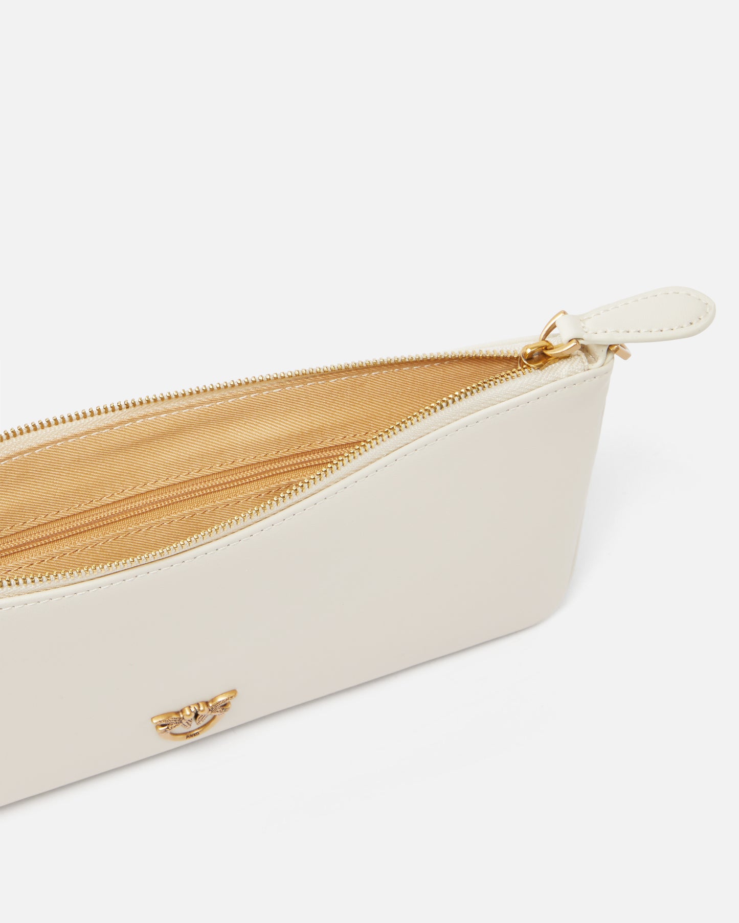 Pinko Horizontal Flat White