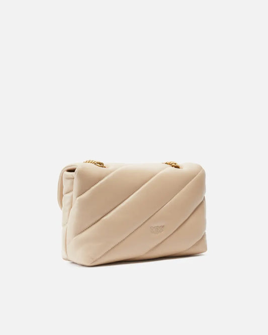 Pinko Classic Love Bag Puff Maxi Quilt