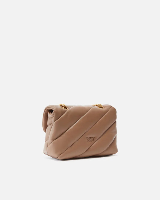 Pinko Mini Love Bag Puff Maxi Quilt