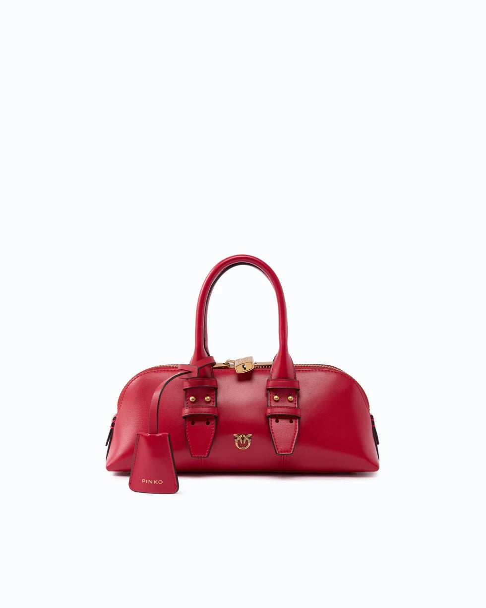 Pinko Borsa piccola a mano Escape Bag in pelle