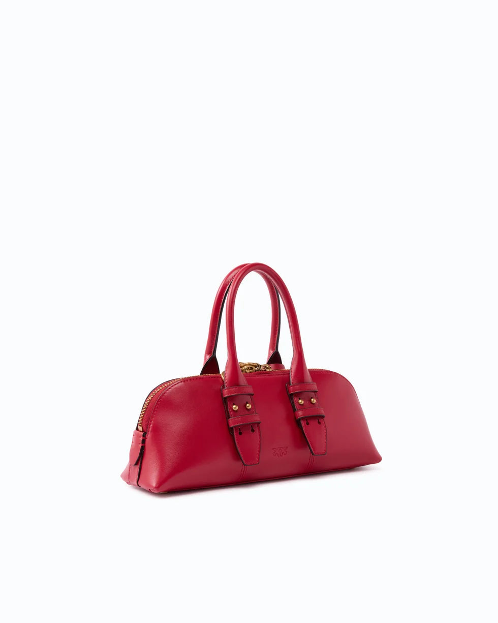 Pinko Borsa piccola a mano Escape Bag in pelle