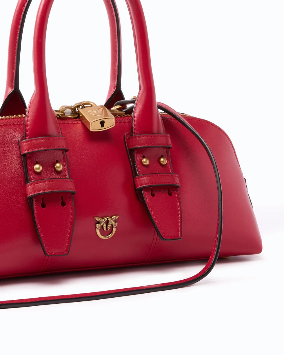 Pinko Borsa piccola a mano Escape Bag in pelle