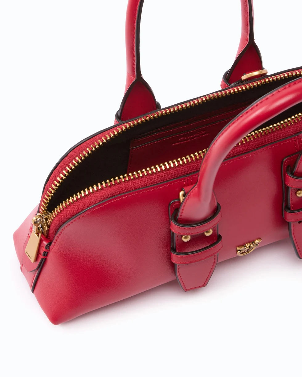Pinko Borsa piccola a mano Escape Bag in pelle