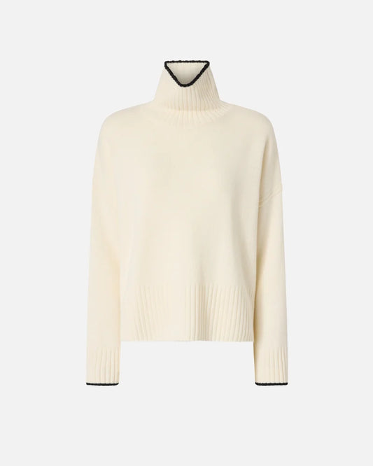 Pinko Dolcevita in maglia Falkland