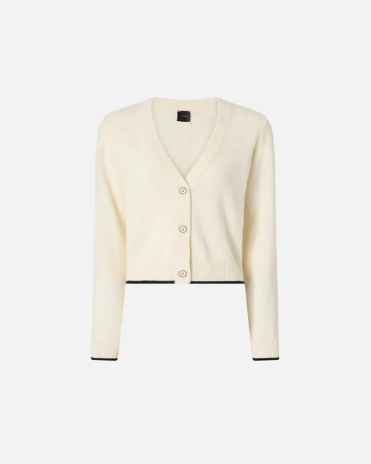 Pinko Cardigan con scollo a V Stromboli
