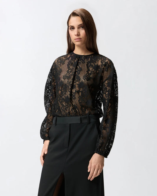 Pinko Body in pizzo Bolognese