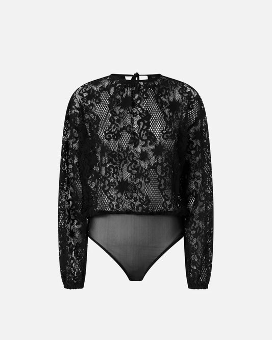 Pinko Body in pizzo Bolognese