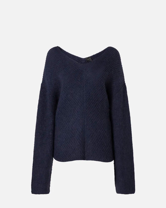 Pinko Maglione con scollo a barchetta Saint Croix