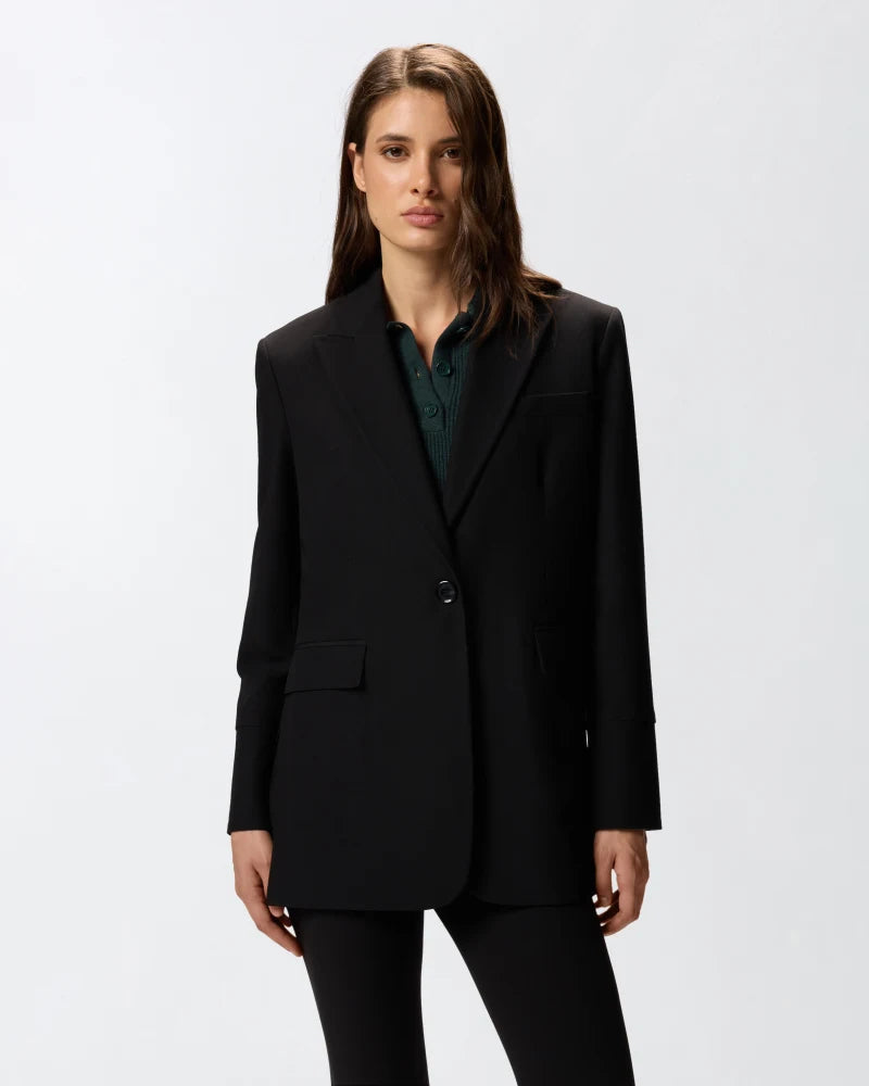 Pinko Blazer oversize stretch Kamut