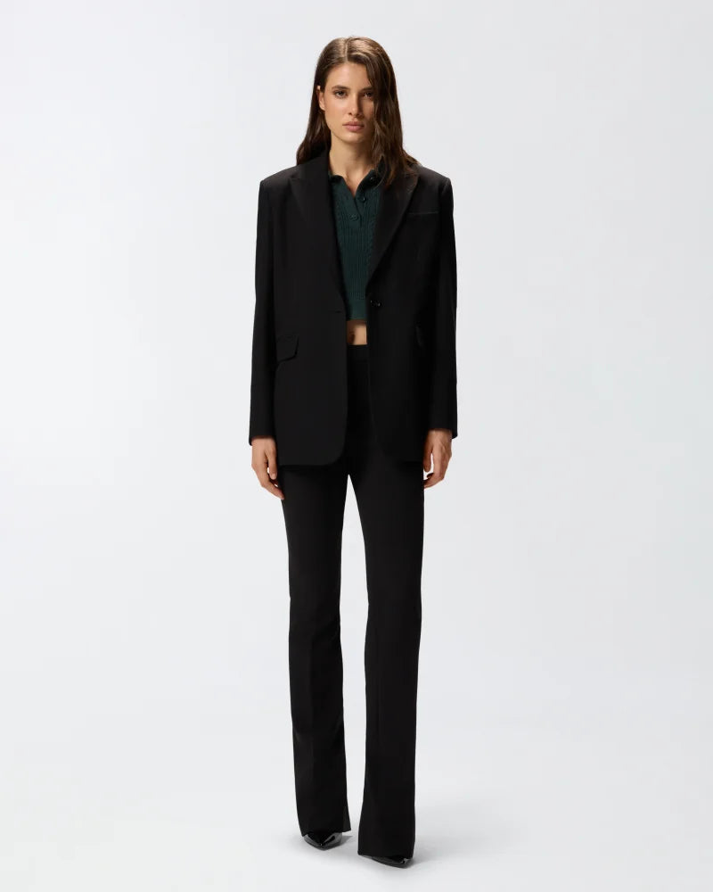 Pinko Blazer oversize stretch Kamut