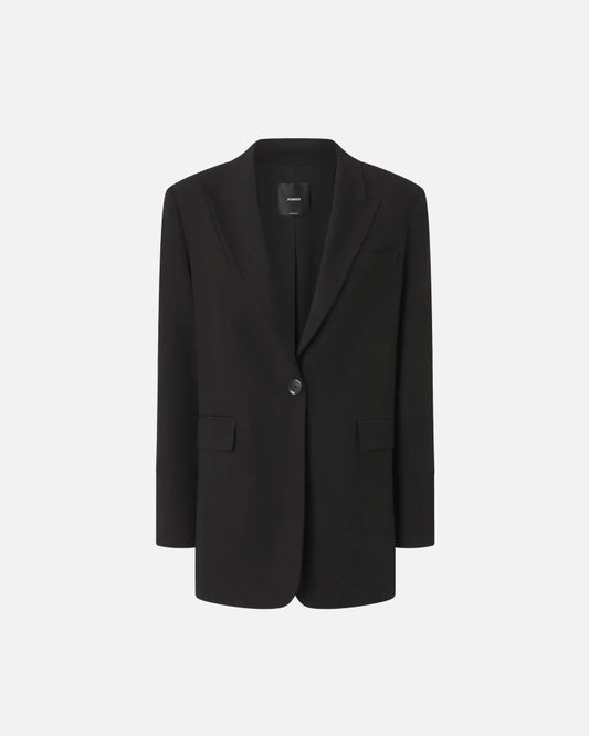 Pinko Blazer oversize stretch Kamut