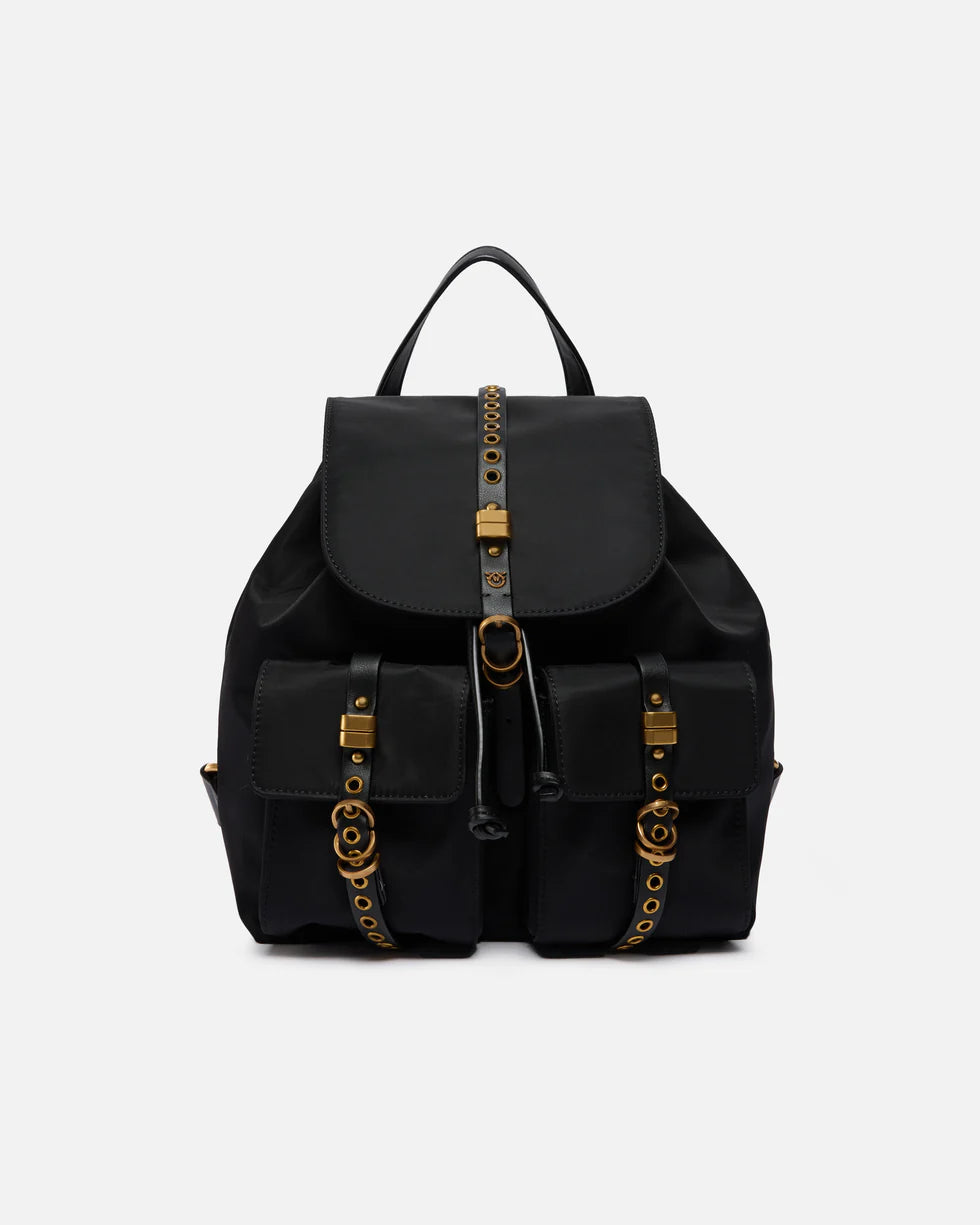 Pinko Zaino medio in nylon