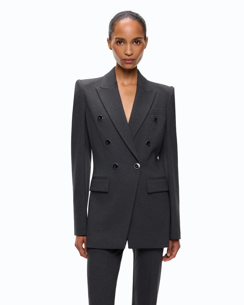 Pinko Giacca doppiopetto slim fit Hibiscus