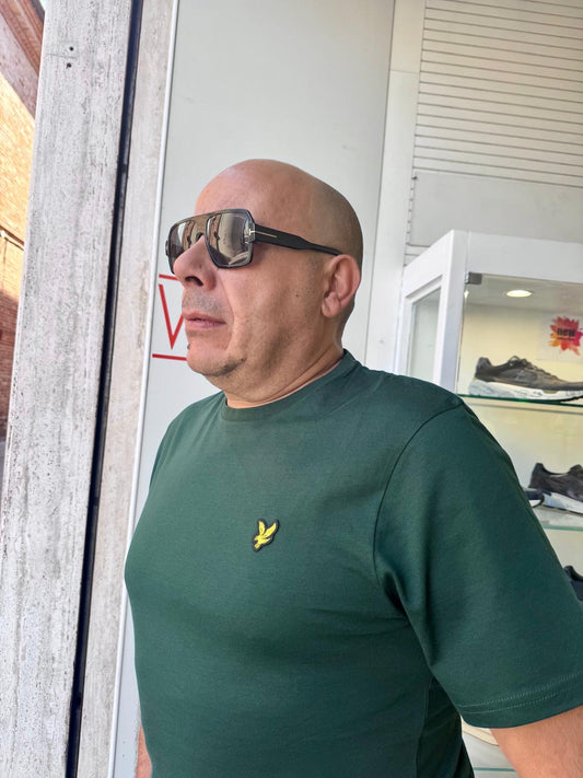 Lyle&Scott T-Shirt Verde