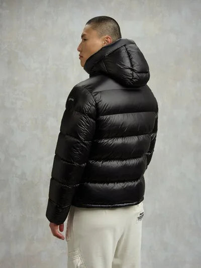 Blauer PIUMINO A RIGHE CLIPPER