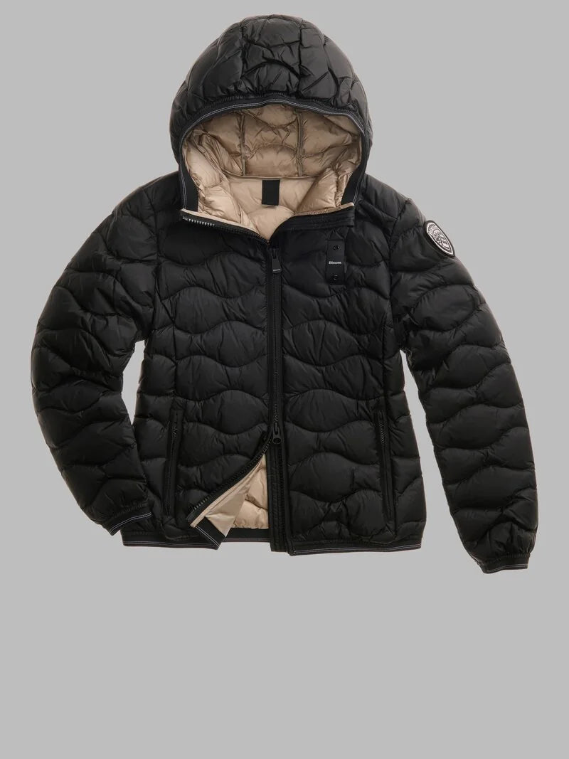 Blauer GIUBBINO CORTO IMBOTTITO PIUMA CAMELIA