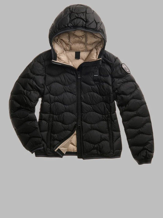 Blauer GIUBBINO CORTO IMBOTTITO PIUMA CAMELIA