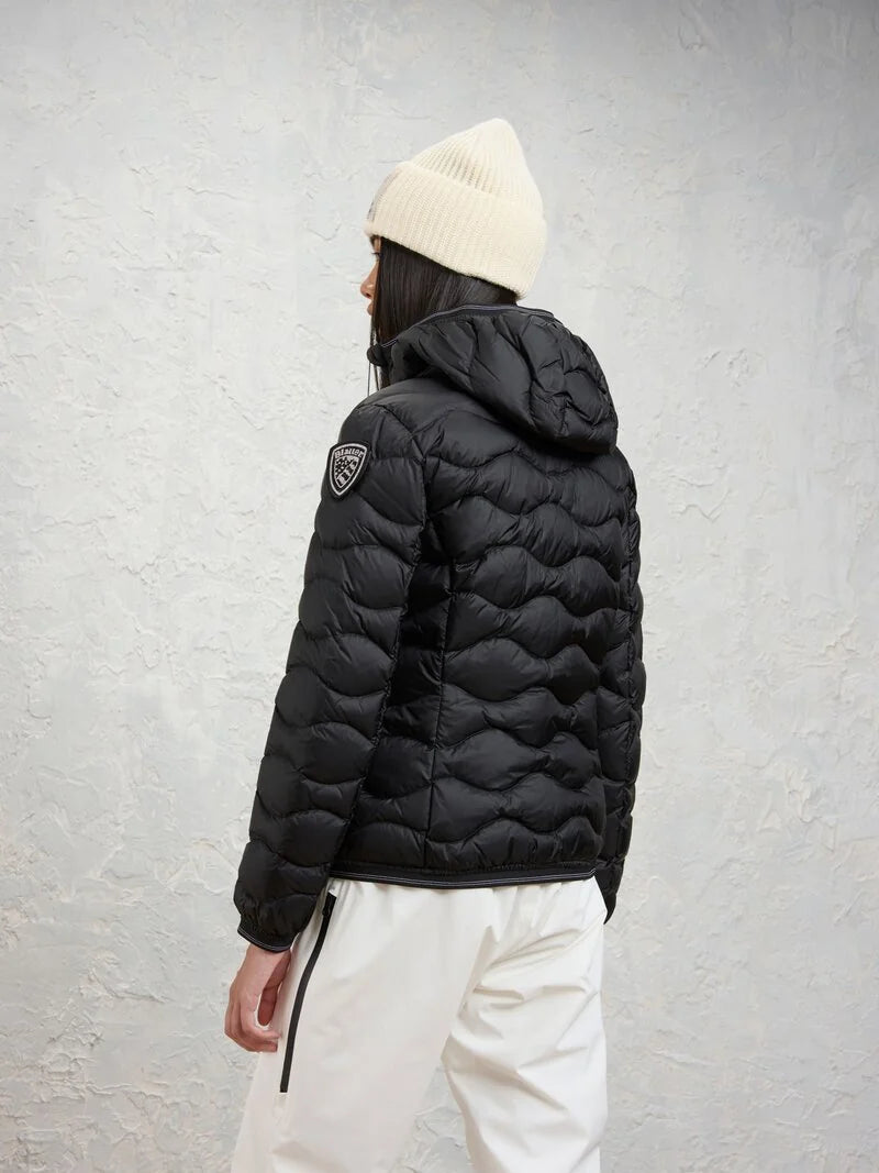 Blauer GIUBBINO CORTO IMBOTTITO PIUMA CAMELIA