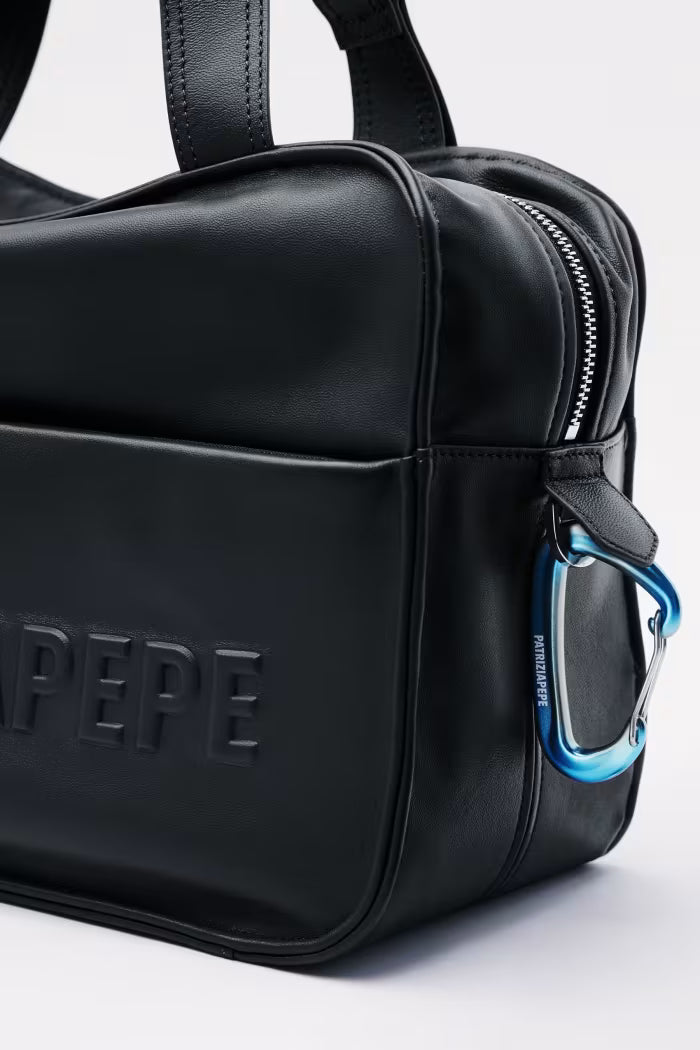 Patrizia Pepe Borsa Shopping (IM)PERFECTION in pelle