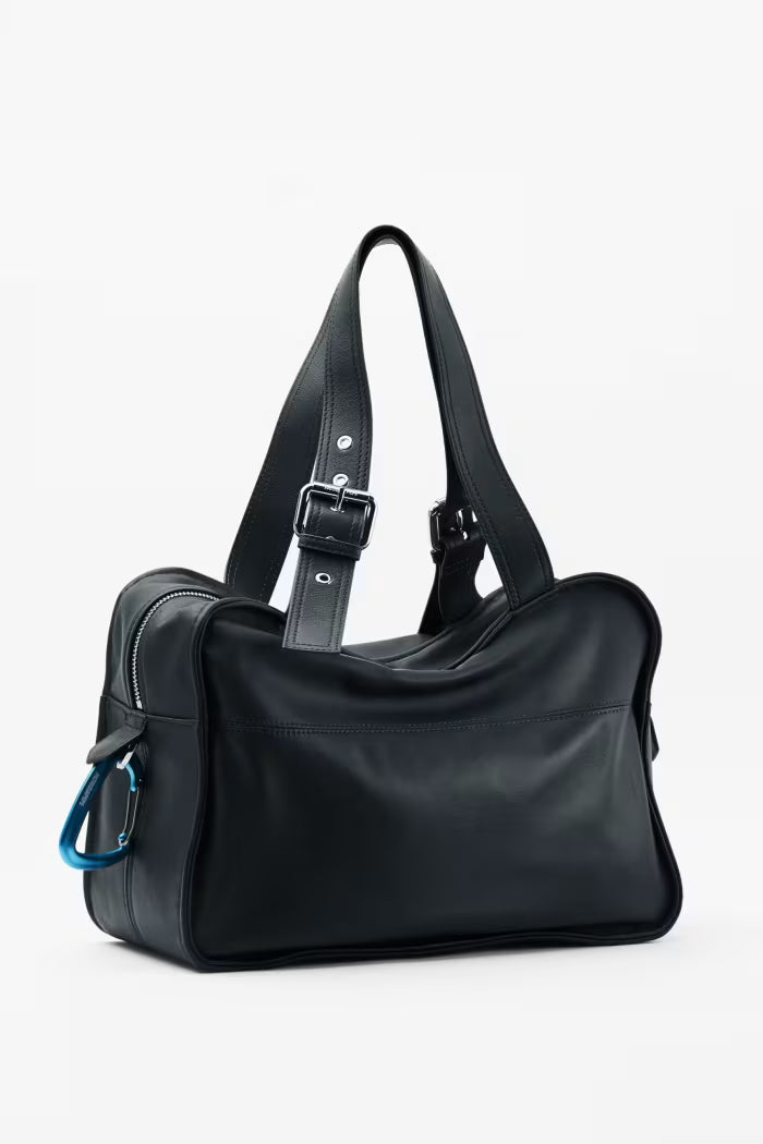Patrizia Pepe Borsa Shopping (IM)PERFECTION in pelle