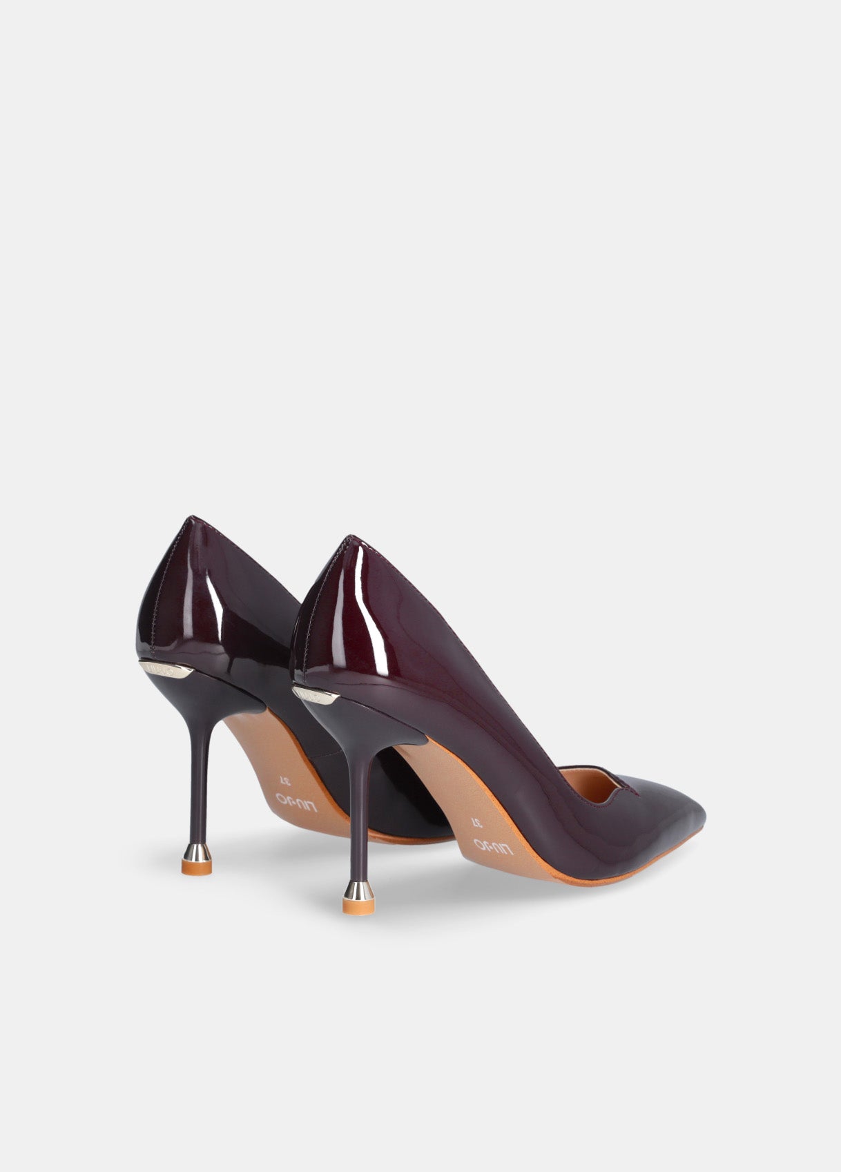 Liu Jo Decollete Vernice Demi 04 Amarone