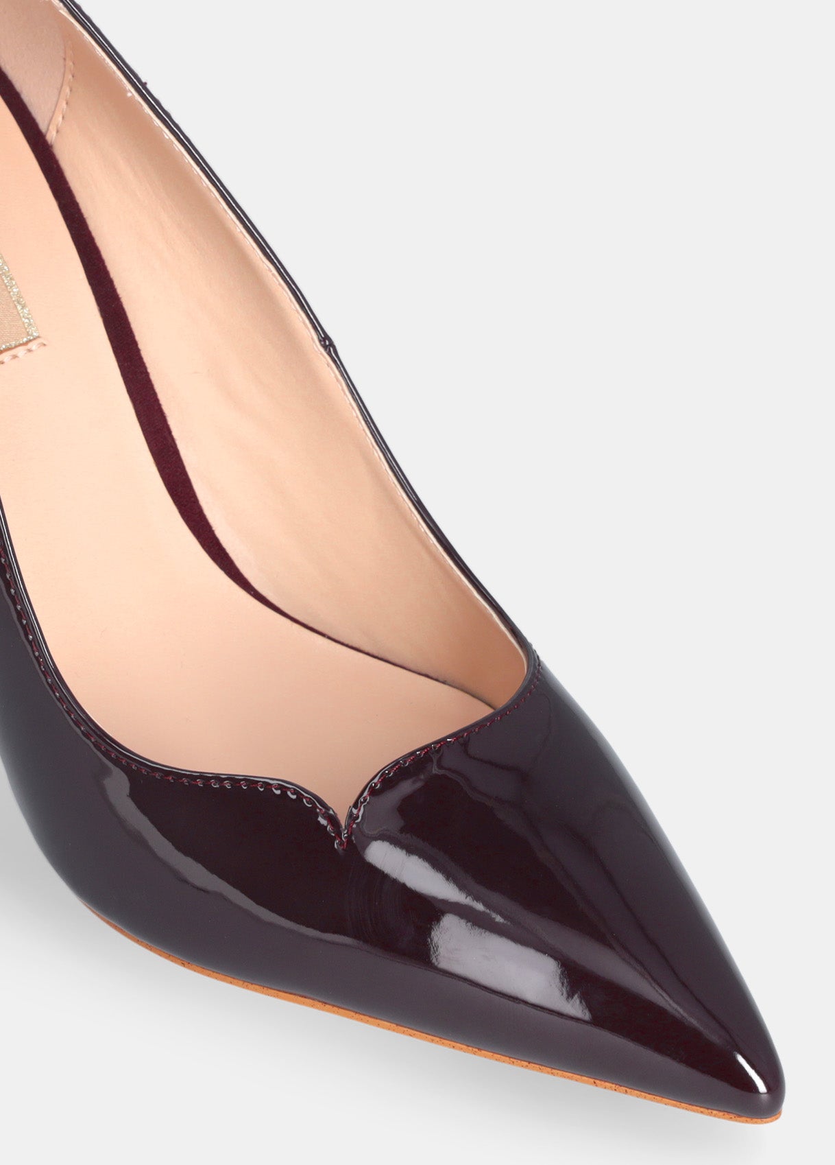 Liu Jo Decollete Vernice Demi 04 Amarone