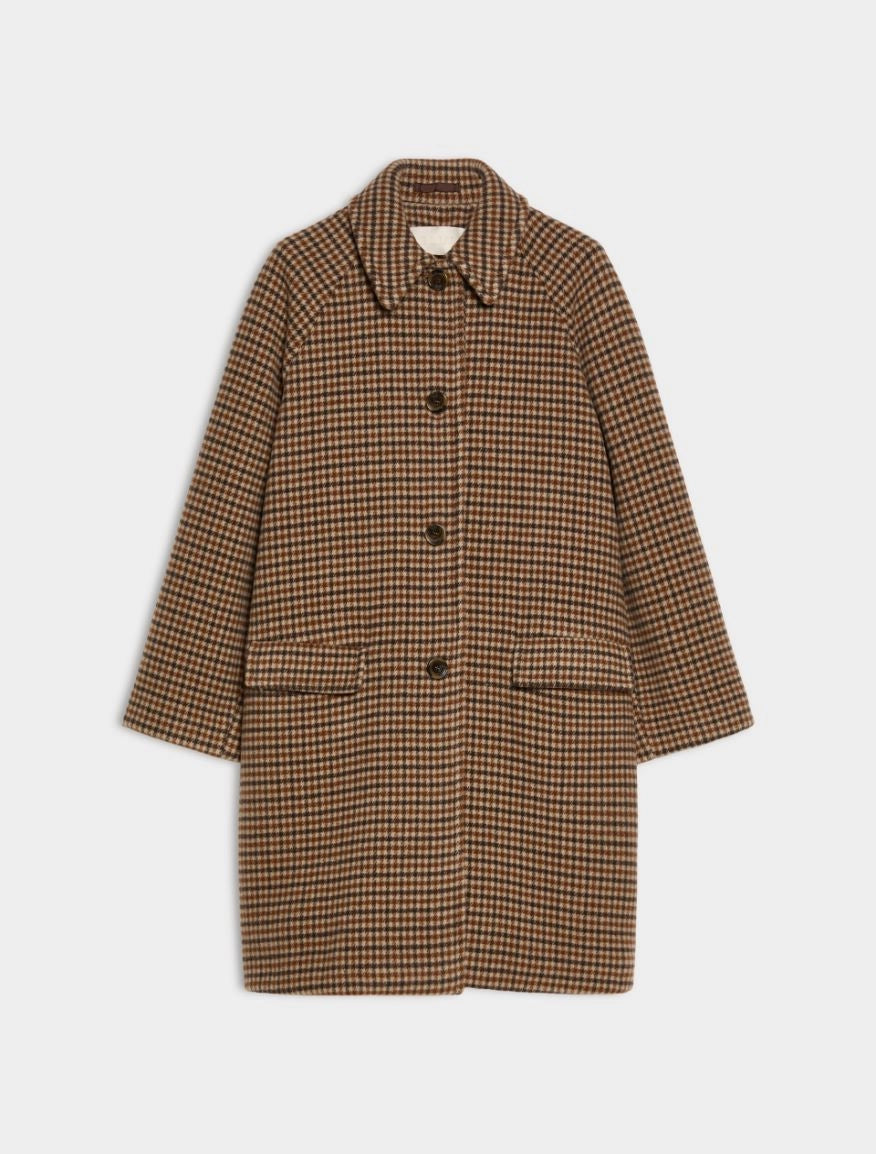 iBlues CAPPOTTO DRITTO Ruggine