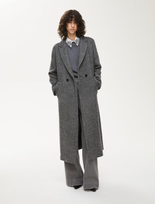 Iblues cappotto spinato Renania
