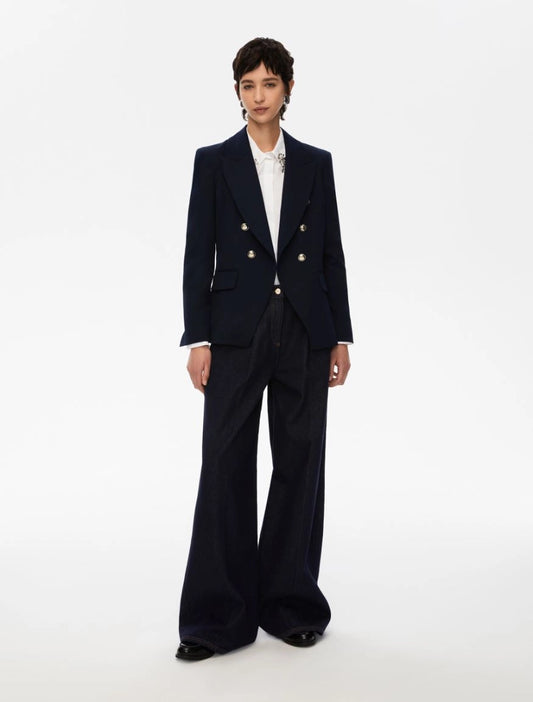 Iblues BLAZER DOPPIOPETTO Draghi