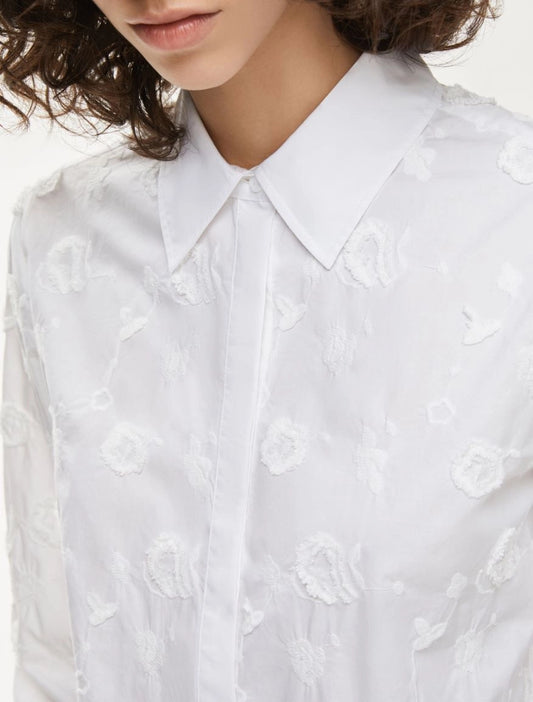 iBlues CAMICIA RICAMATA Fiocina