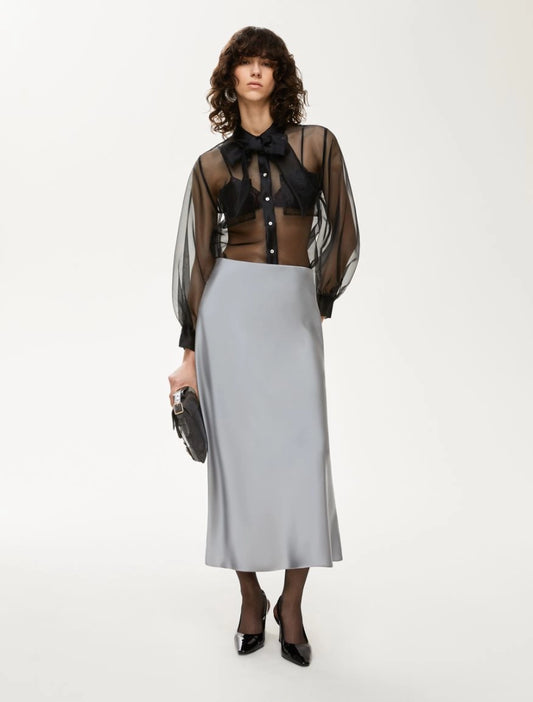 iBlues CAMICIA IN ORGANZA Filippo