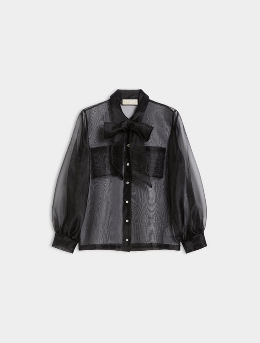 iBlues CAMICIA IN ORGANZA Filippo