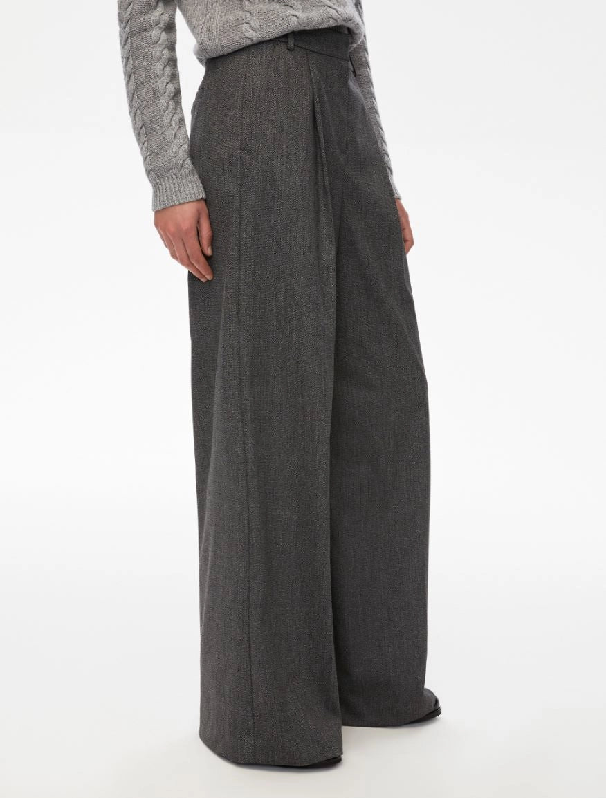 iBlues PANTALONI IN FLANELLA Macario